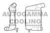 AUTOGAMMA 104492 Intercooler, charger